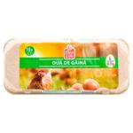 Oua de gaina Fine Life L 10buc