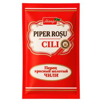 Piper rosu Mango macinat 20g - cumpărați, prețuri pentru BONUS - foto 2