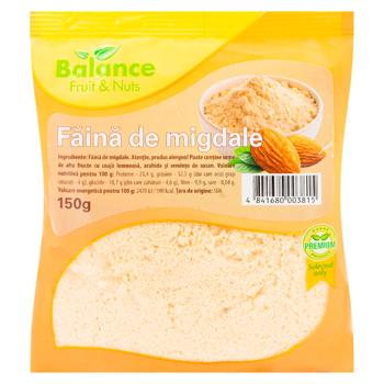Faina Balance de migdale 150g - cumpărați, prețuri pentru BONUS - foto 1