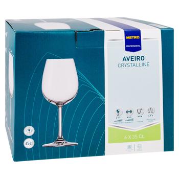 Pocal vin Metro Professional Aveiro 350ml 6buc - cumpărați, prețuri pentru METRO - foto 4