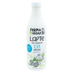 Lapte Ferma cu Origini 2.5% 1l
