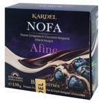 Голубика в шоколаде Kardel Nofa замороженная 130г