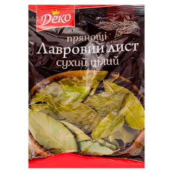 Foi de dafin Deko 20g - cumpărați, prețuri pentru BONUS - foto 1