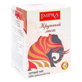 Ceai negru Impra Urban Elephant 200g - cumpărați, prețuri pentru BONUS - foto 3