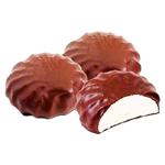 Zefir in ciocolata Bucuria