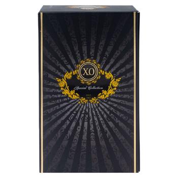 Бренди Golden 10 лет 40% 0.5л - купить, цены на BONUS - фото 2