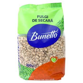 Fulgi de secara Bunetto 450g - cumpărați, prețuri pentru BONUS - foto 1