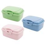 lunch box EH 12*6*7cm in asortiment