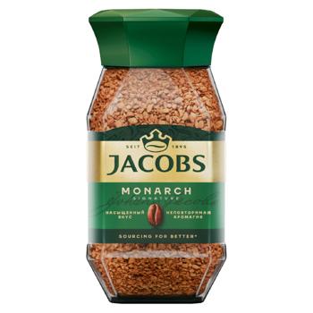 Cafea solubila Jacobs Monarch 190g - cumpărați, prețuri pentru BONUS - foto 2