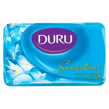 Sapun solid Duru Sensations Summer Breeze 80g - cumpărați, prețuri pentru BONUS - foto 1