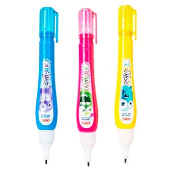 Creion corector DELI Cover Up 8ml pentru copii - купить, цены на BONUS - фото 1