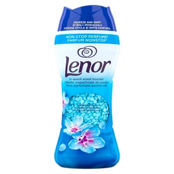 Ароматические шарики Lenor Spring 270г - купить, цены на BONUS - фото 1