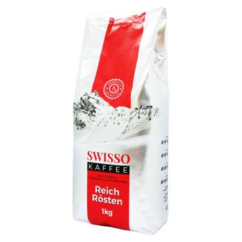 Cafea boabe Swisso 1kg - cumpărați, prețuri pentru BONUS - foto 1