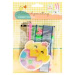 Набор для рукоделия мозаика 10x15см