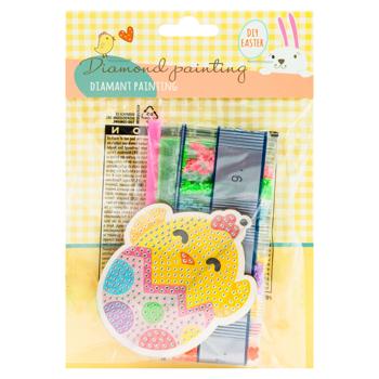 Набор для рукоделия мозаика 10x15см - купить, цены на BONUS - фото 1