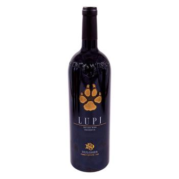 Vin Gitana Winery Lupi rosu sec 0.75l - cumpărați, prețuri pentru BONUS - foto 1