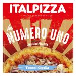 Pizza Italpizza Numero Uno Tonno Cipola congelat 435g