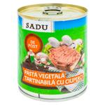 Pate vegetal Sadu cu ciuperci 200g