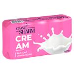 Sapun solid Grand Sharm Crema hidratanta 70g