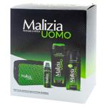 Set p-u barbati Malizia Vetyver + geanta