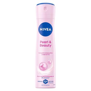 Deodorant spray Nivea Pearl&Beauty 150ml - cumpărați, prețuri pentru BONUS - foto 1