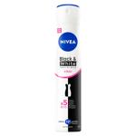 Deodorant spray Nivea Black&White 200ml