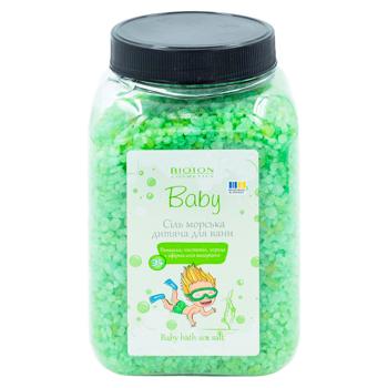 Sare de baie Biotoshka pentru copii 750g - cumpărați, prețuri pentru BONUS - foto 1