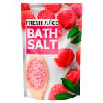 Sare p/baie Fresh Juice 500g litchi & rambutan