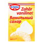 Сахар ванильный Dr. Oetker 8г