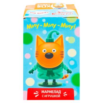 Marmelada Sweet Box Trei Kota Iarna 10g - cumpărați, prețuri pentru BONUS - foto 4
