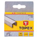 Capse Topex 14 mm 1000buc