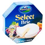 Сыр Alpenhain Бри мягкий 125г