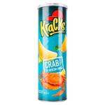 Чипсы Kracks со вкусом краба 160г