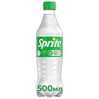 Bautura carbogazoasa Sprite 0.5l - cumpărați, prețuri pentru BONUS - foto 1