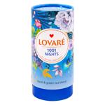Ceai negru Lovare 1001 Noapte infuzie 80g
