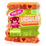 Crenvursti Filletti Ursulet