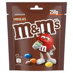 Drajeuri M&M'S cu ciocolata 250g