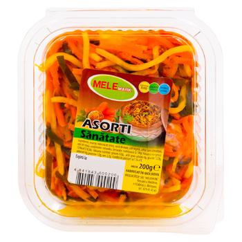 Ассорти Melemark Здоровье 200г - купить, цены на BONUS - фото 2