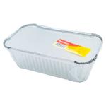 Caserola S-816L cu capac aluminiu 315*315*56 3buc