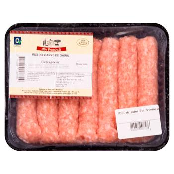 Mici de gaina Din Provincie kg - купить, цены на BONUS - фото 1