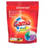 Detergent capsule Gama Universal 4in1 18buc