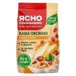 Terci de ovaz pere/stafide Iasno Solnisco 300g