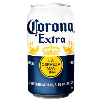 Bere Corona Extra blonda 0,33л - cumpărați, prețuri pentru BONUS - foto 2