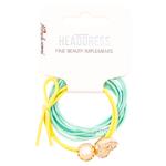 Set elastice inimioara 3buc FQ-625741-1