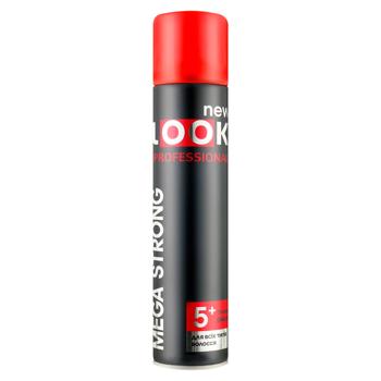 Fixativ New Look 270ml Mega Strong - cumpărați, prețuri pentru BONUS - foto 2