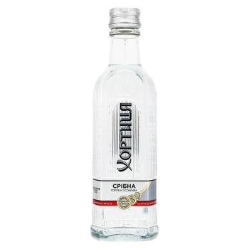 Vodca Hortita Serebreanaia prohlada 200ml - cumpărați, prețuri pentru BONUS - foto 1