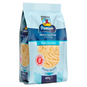 Paste Baneasa Pene fara gluten 400g - cumpărați, prețuri pentru BONUS - foto 1
