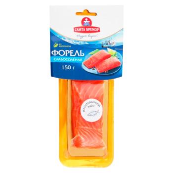 Peste pastrav Santa Bremor usor sarat file 150g - cumpărați, prețuri pentru BONUS - foto 1