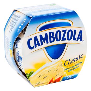 Сыр с плесенью Cambozola 150г - купить, цены на BONUS - фото 3