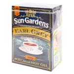 Ceai negru Sun Gardens Earl Grey 100g